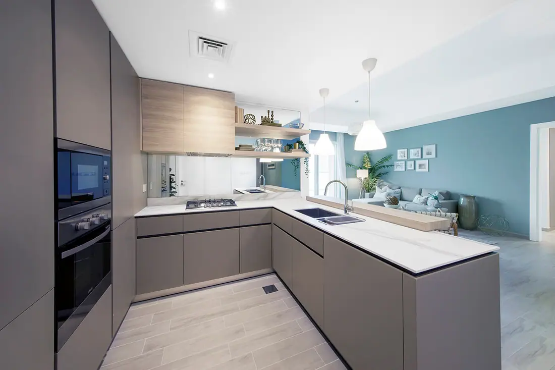 Eaton Place — Jumeirah Village Circle, Dubai