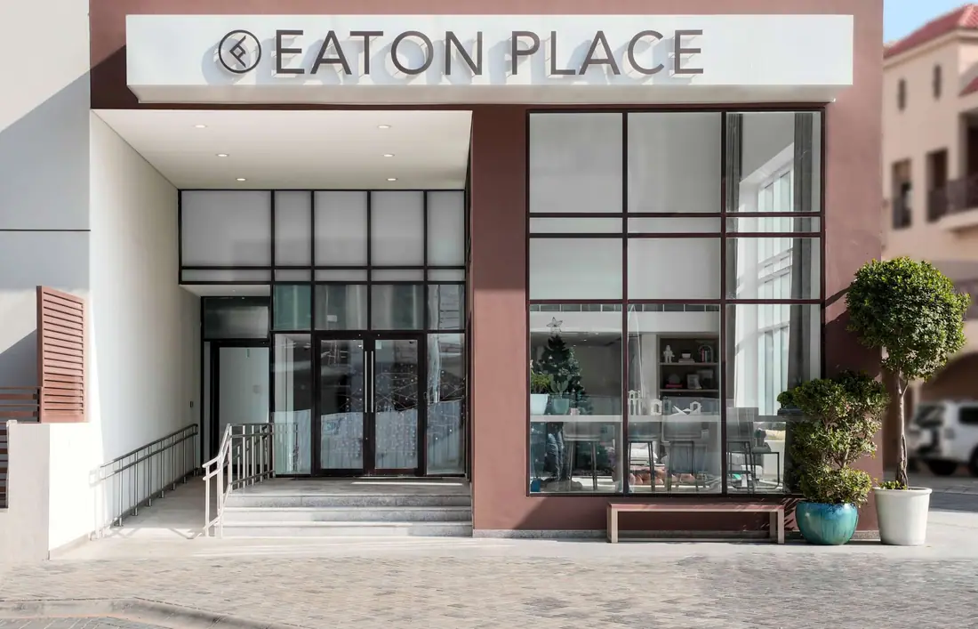 Eaton Place — Ellington