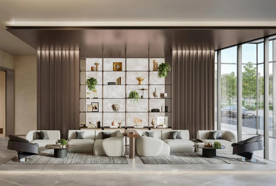 Eaton Square — Mohammed Bin Rashid City, Dubai