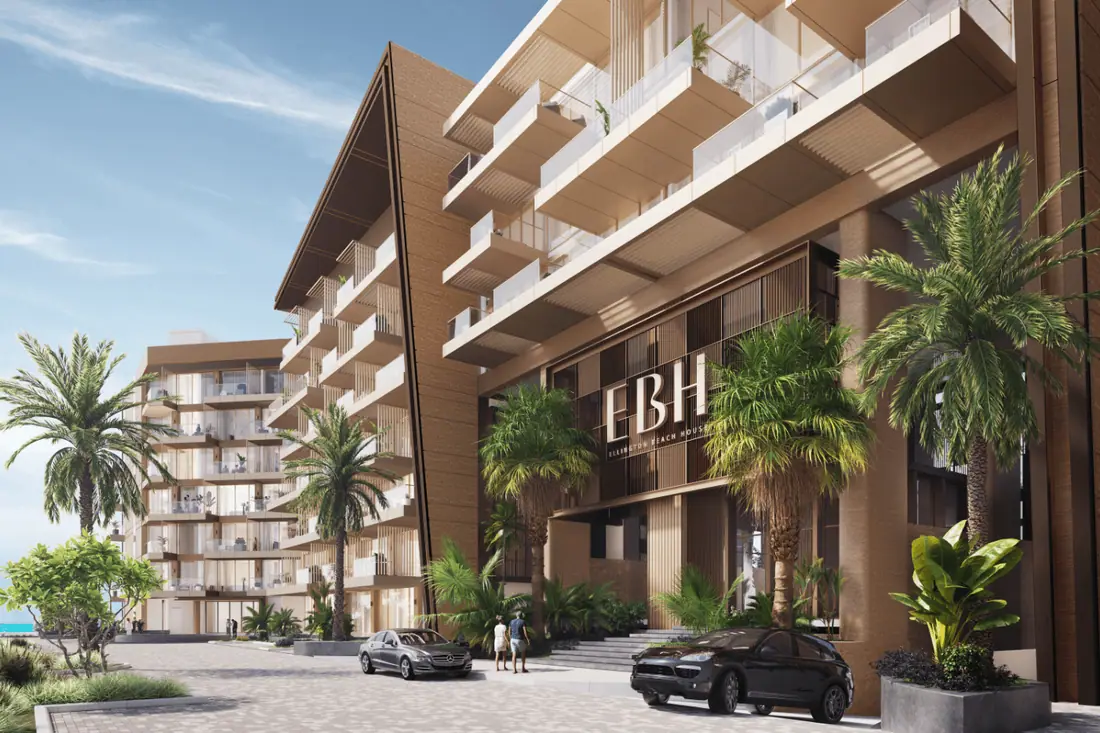 Ellington Beach House — Palm Jumeirah, Dubai