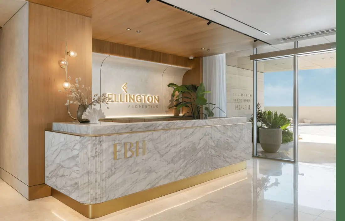 Ellington Beach House — Ellington