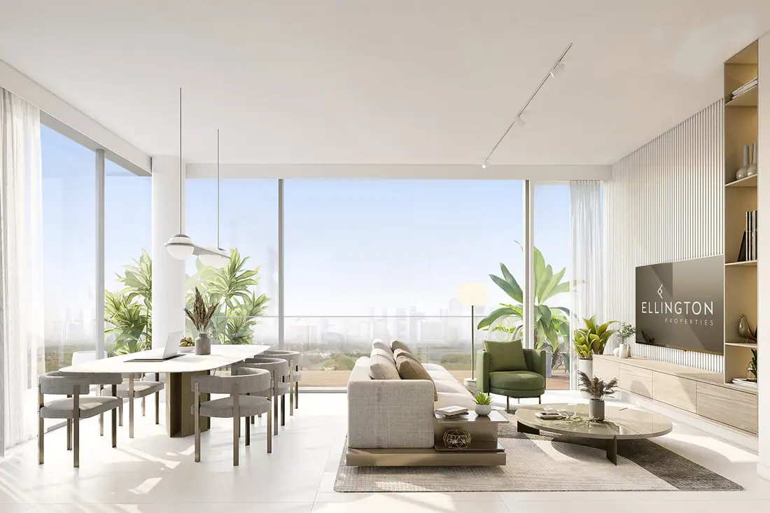 Ellington House — Dubai Hills Estate, Dubai