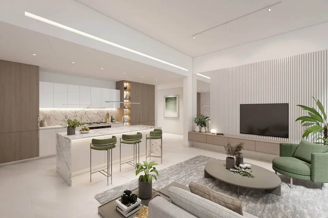 Ellington House III — Dubai Hills Estate, Dubai