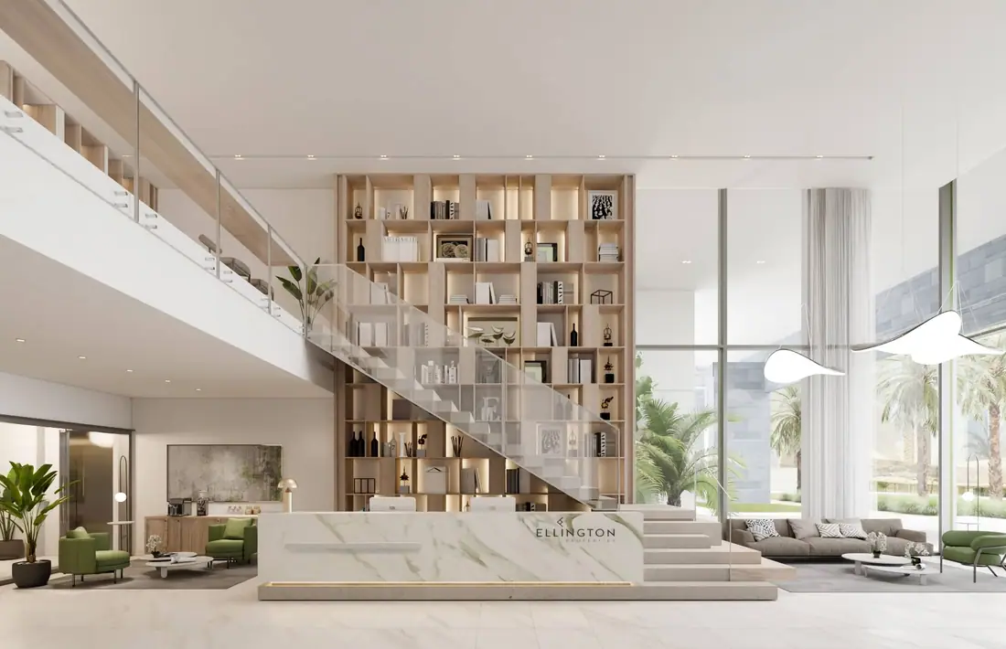 Ellington House — Ellington