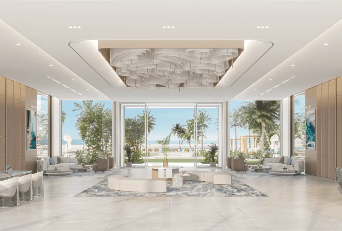 Ellington Sands — Dubai Islands, Dubai