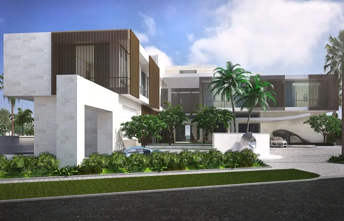 Ellington Villa Collection - Emirates Hills — Ellington