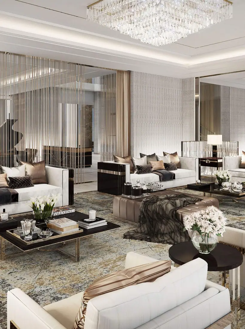 Ellington Villa Collection - Emirates Hills — Ellington