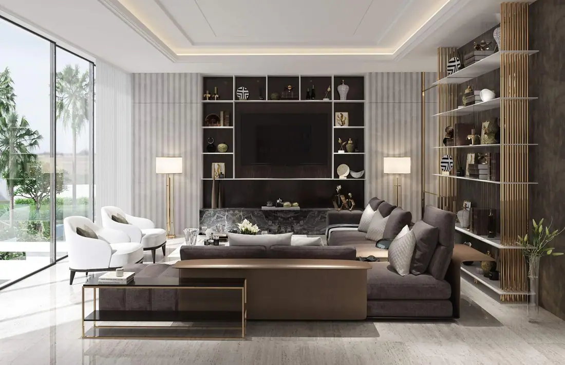 Ellington Villa Collection - Emirates Hills — Ellington