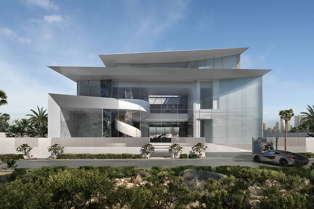 Ellington Villa Collection - La Mer — La Mer, Dubai