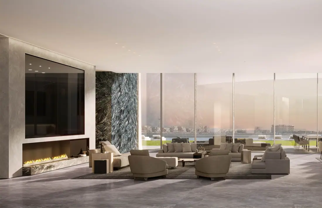 Ellington Villa Collection - La Mer — Ellington