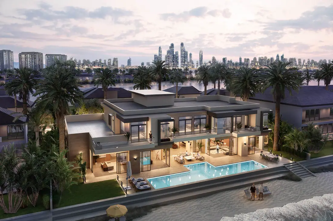 Ellington Villa Collection - Palm Jumeirah — Palm Jumeirah, Dubai