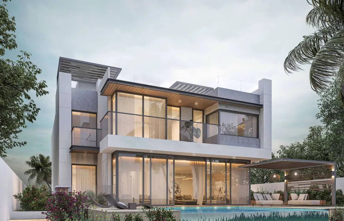 Ellington Villa Collection - Palm Jumeirah — Ellington