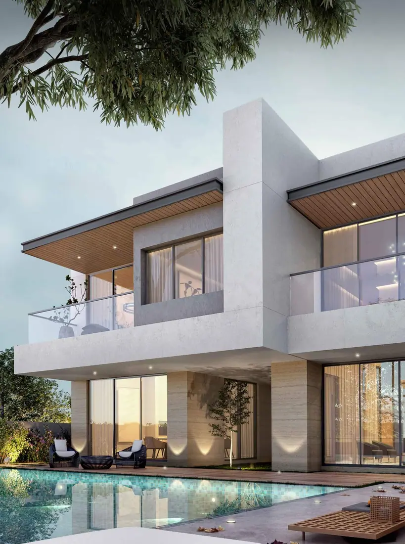 Ellington Villa Collection - Palm Jumeirah — Ellington