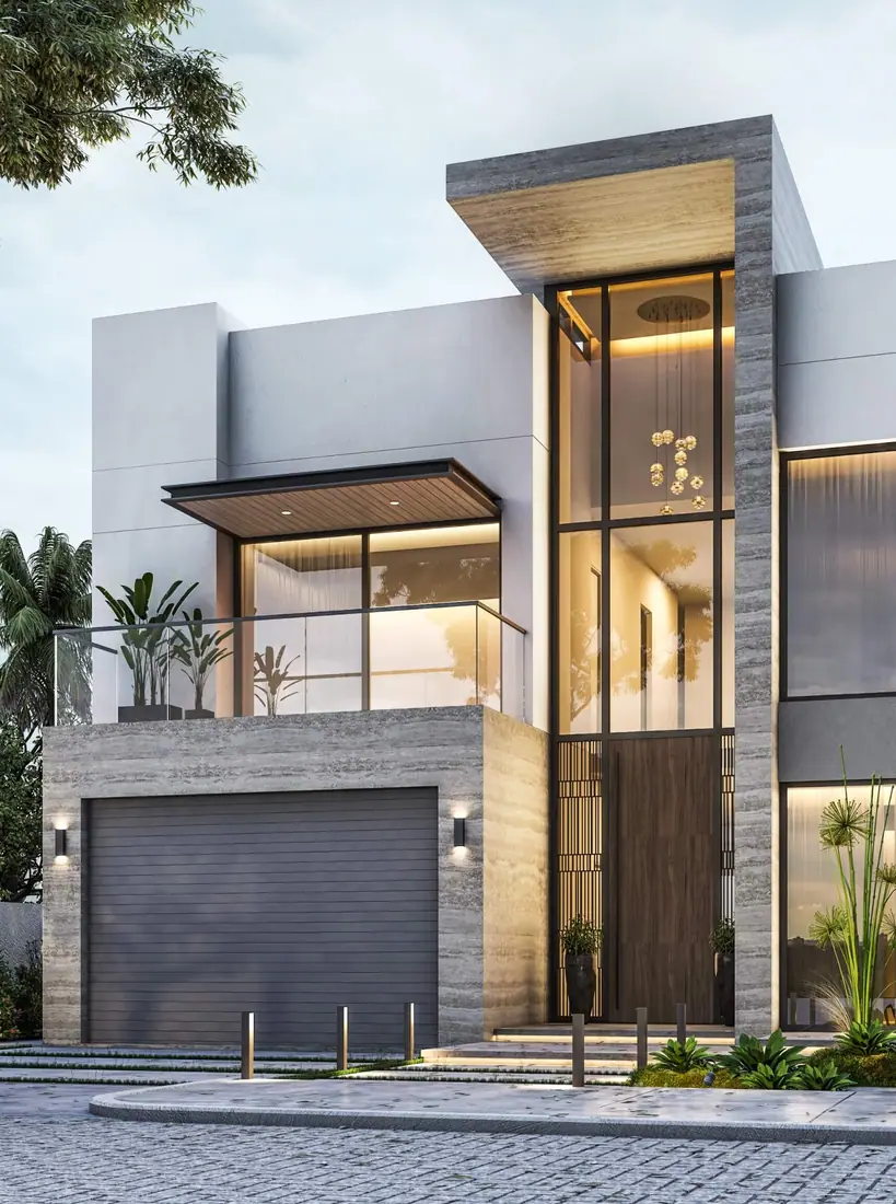 Ellington Villa Collection - Palm Jumeirah — Ellington
