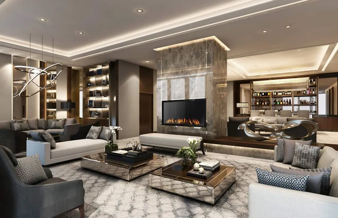 Ellington Villa Collection - Palm Jumeirah — Ellington