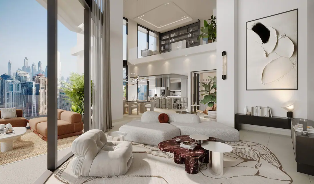 Eltiera Heights — Jumeirah Islands, Dubai