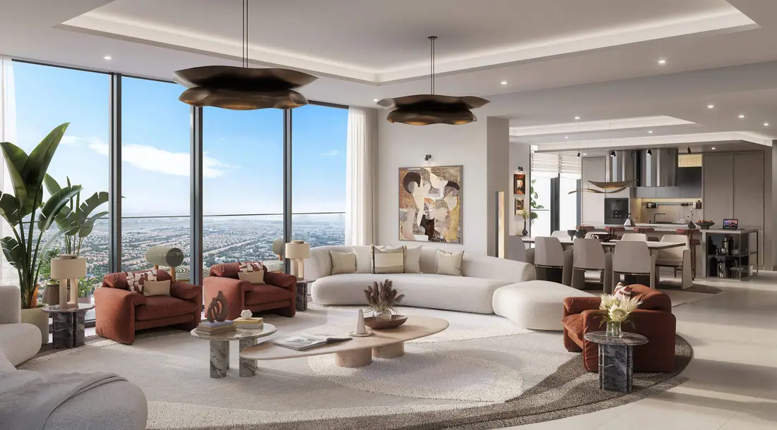 Eltiera Views — Jumeirah Islands, Dubai