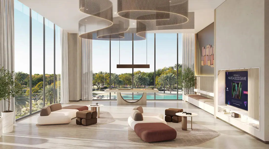 Everly Place — Mohammed Bin Rashid City, Dubai