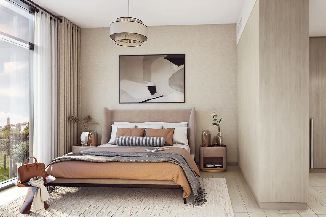 Harrington House — Jumeirah Village Circle, Dubai