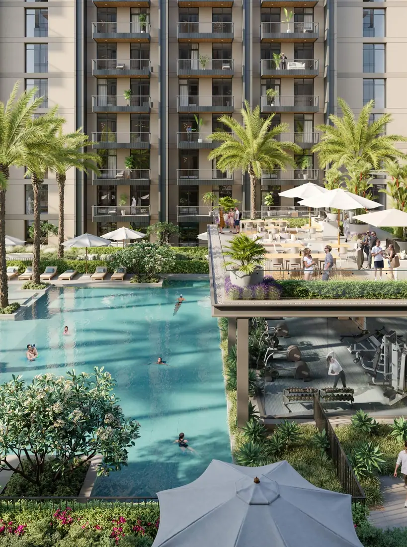Kensington Waters — Ellington