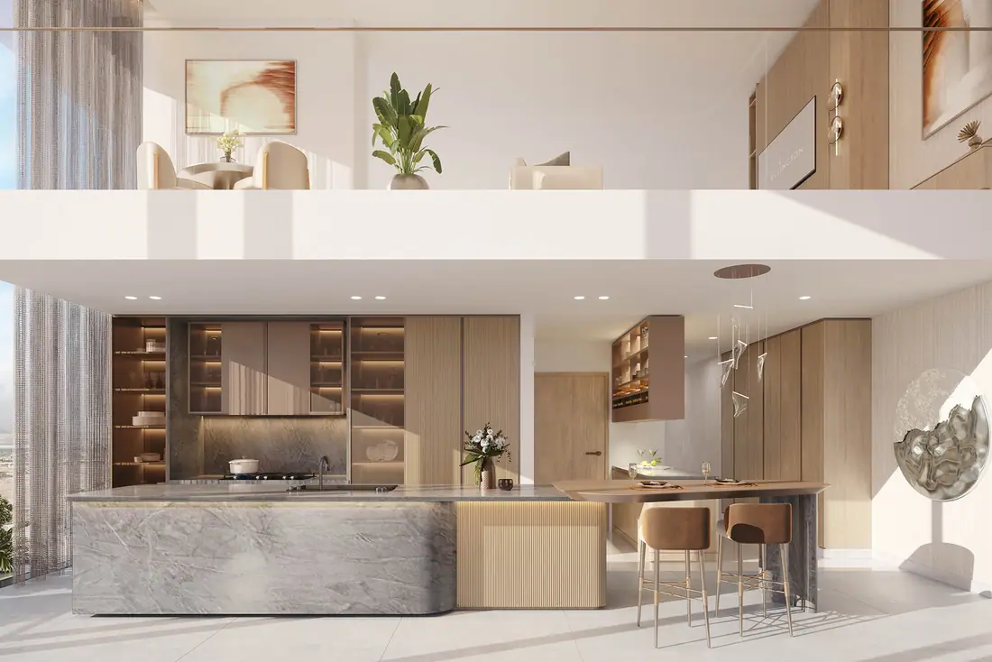 Mercer House — Jumeirah Lakes Towers, Dubai