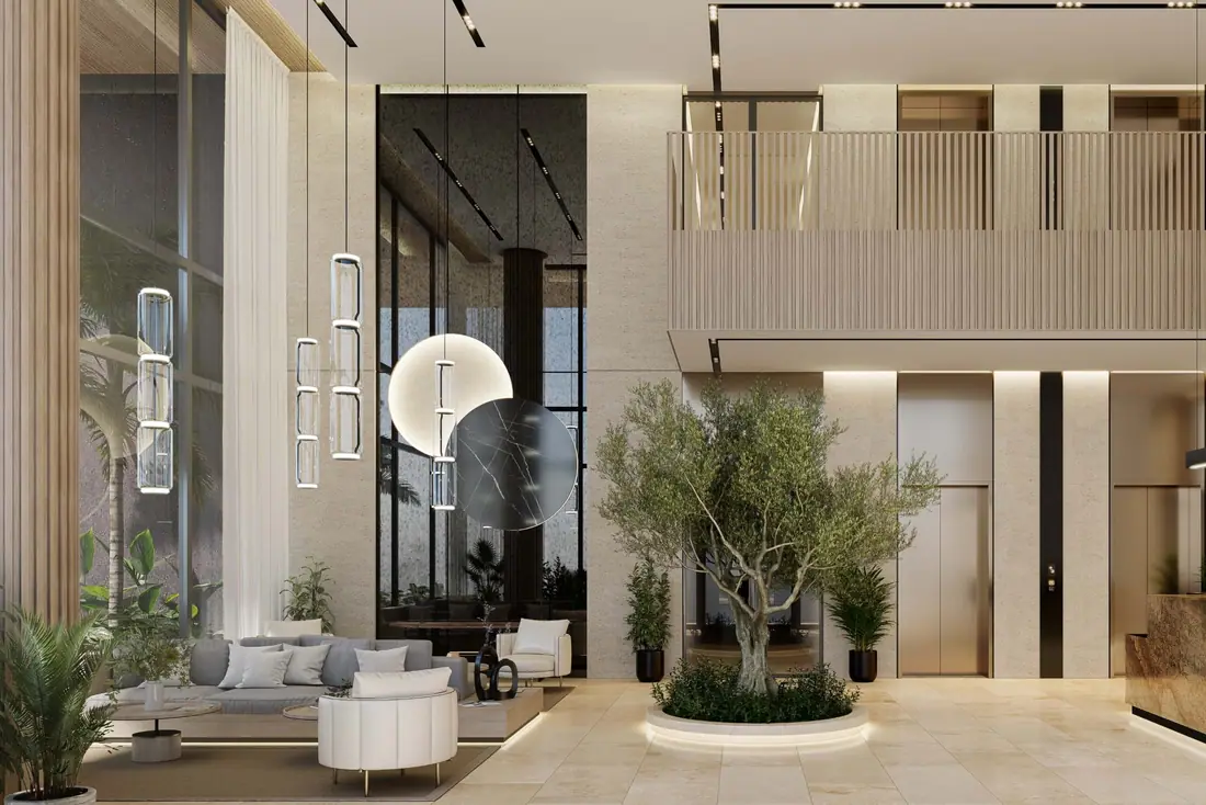 Oakley Square Residences — Jumeirah Village Circle, Dubai