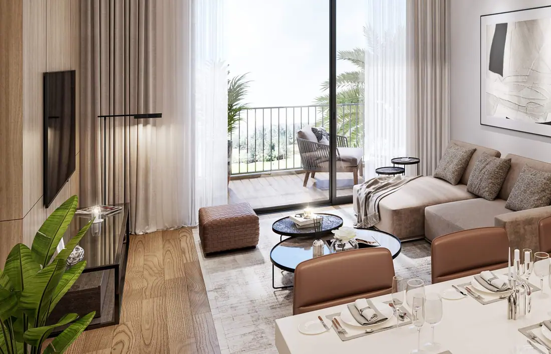 Oakley Square Residences — Ellington