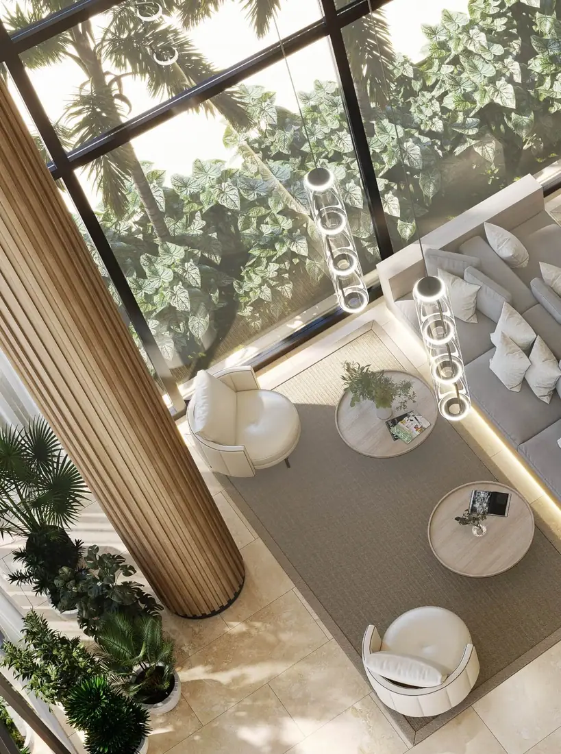 Oakley Square Residences — Ellington
