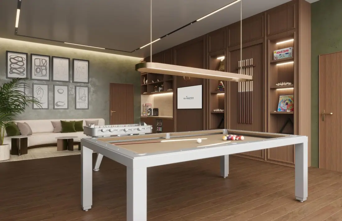 Ocean House — Ellington
