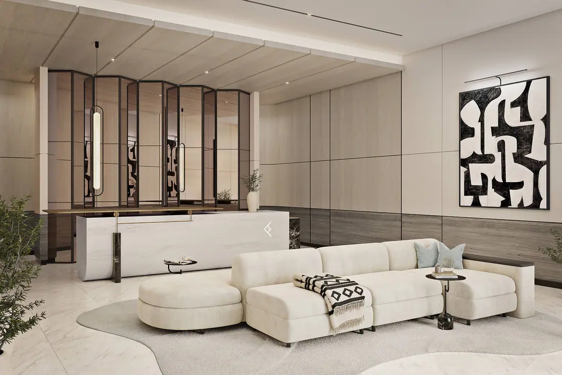 One River Point — Business Bay, Dubai