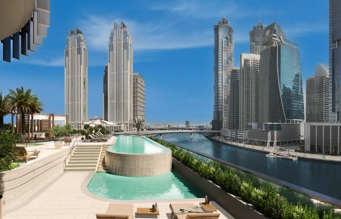 One River Point — Ellington