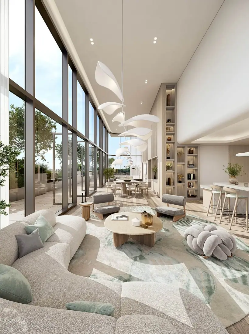 One River Point — Ellington