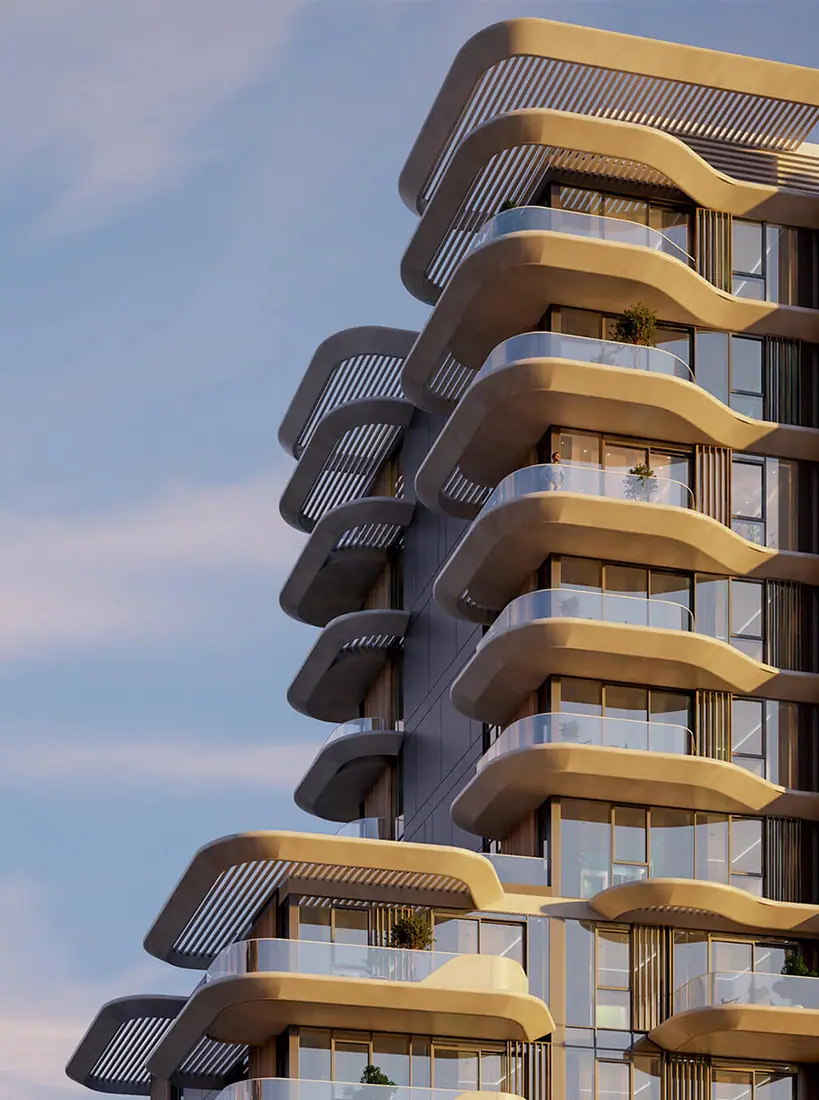 Portside Square — Ellington