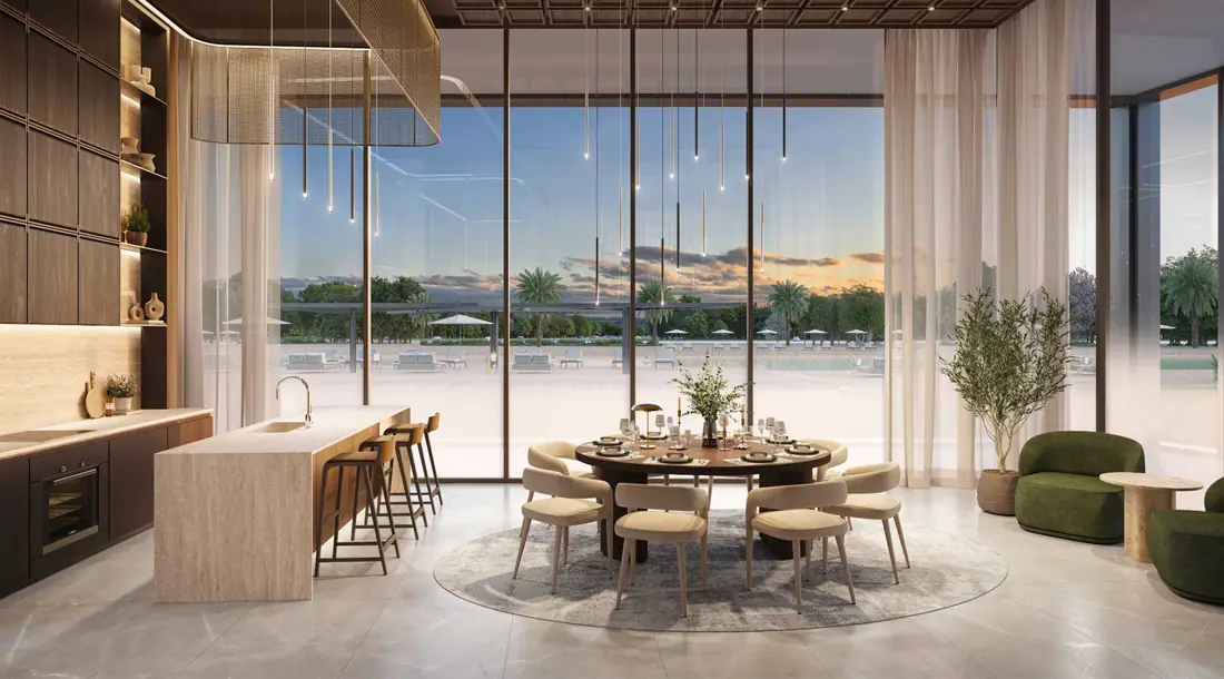 Riverton House — Mohammed Bin Rashid City, Dubai