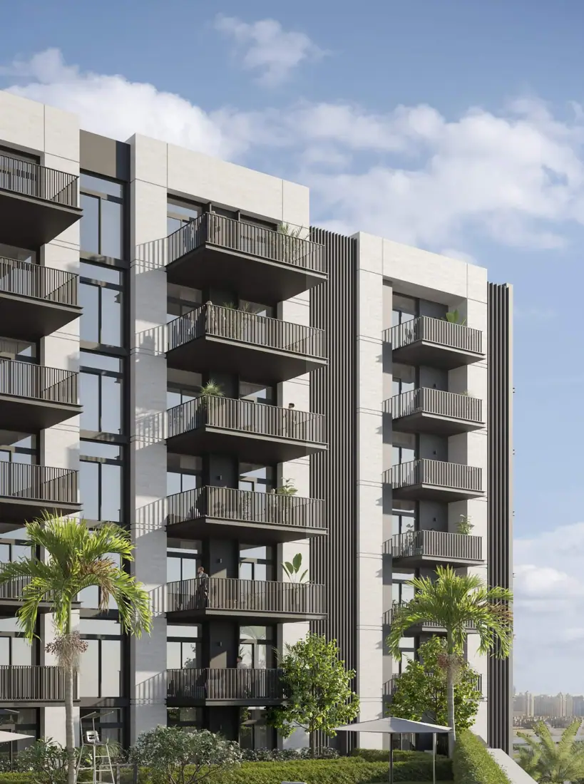 Rosemont Residences — Ellington