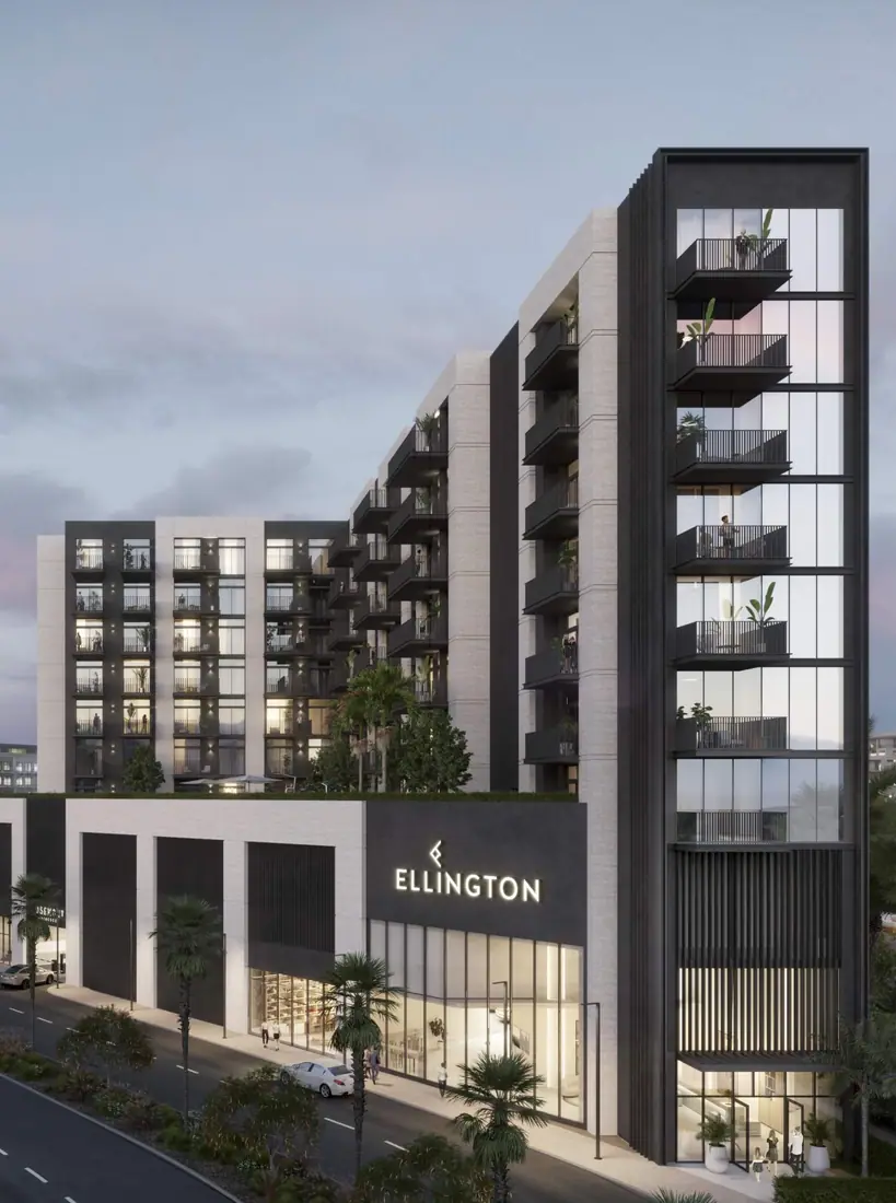 Rosemont Residences — Ellington