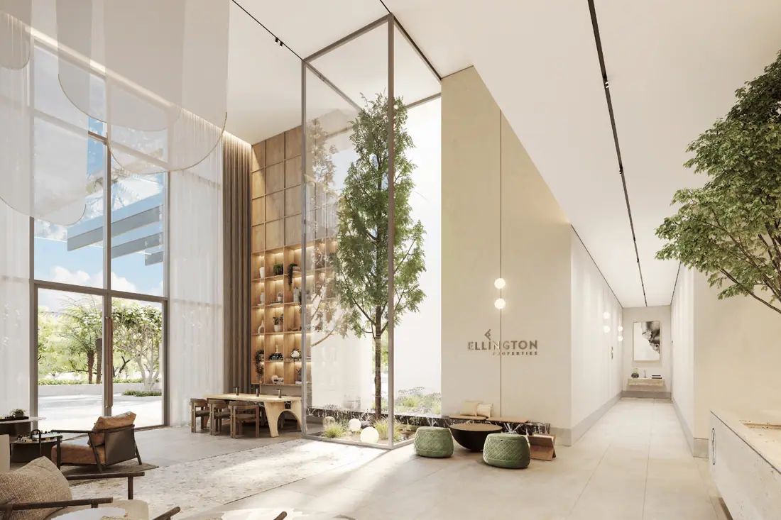The Highbury — Mohammed Bin Rashid City, Dubai