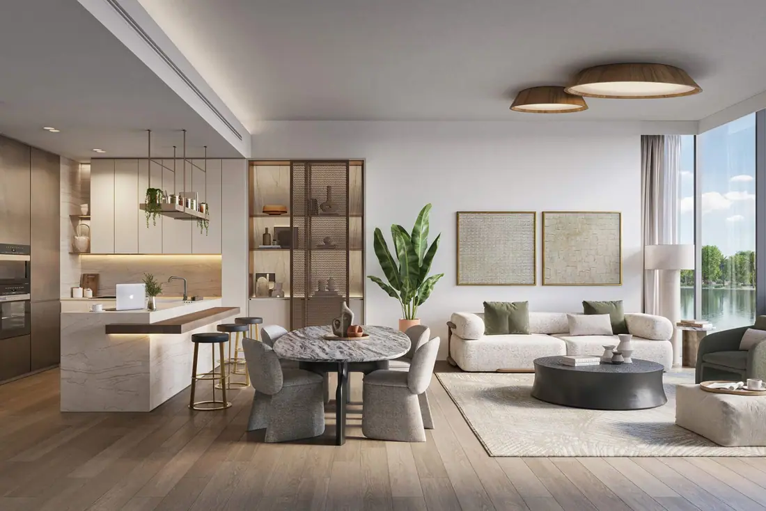 The Highgrove — Mohammed Bin Rashid City, Dubai
