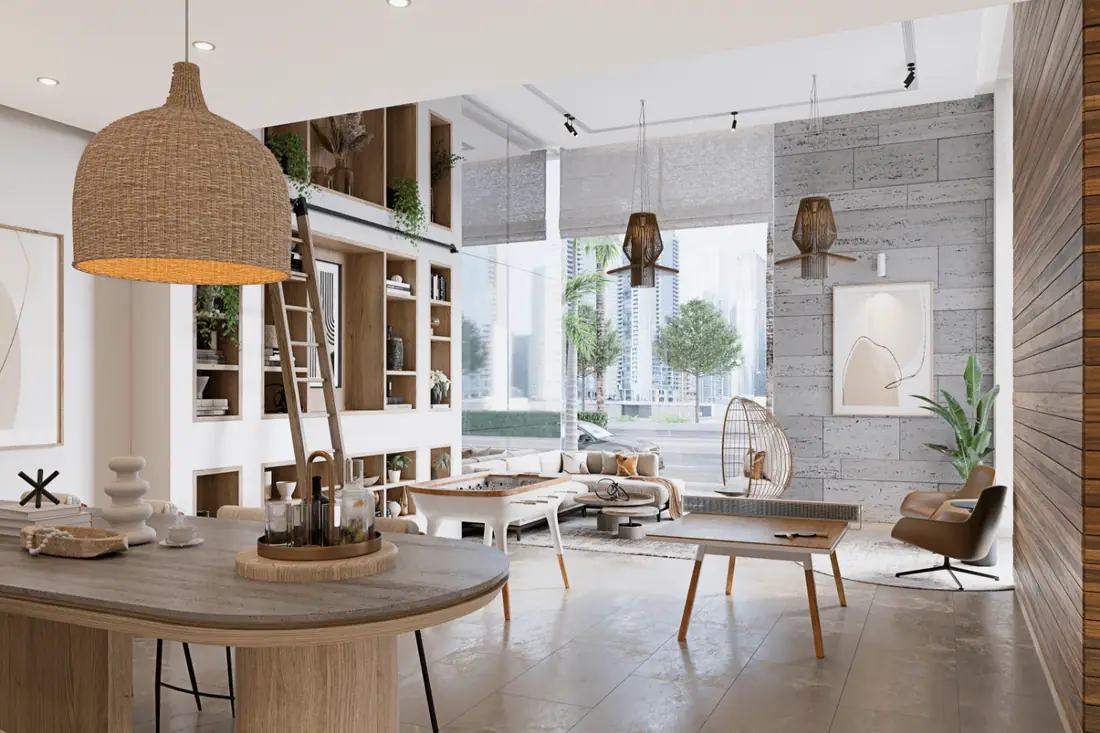 The Portman — Jumeirah Village Circle, Dubai