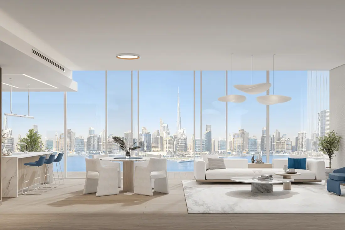 The Quayside — Business Bay, Dubai