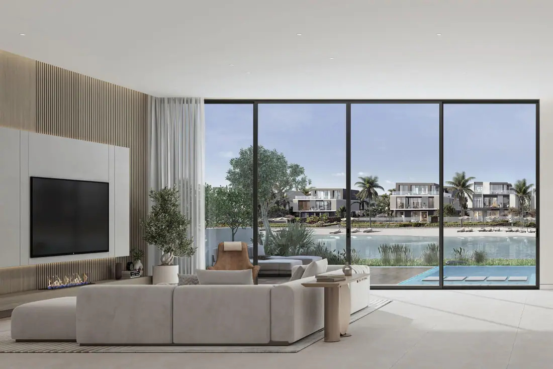 The Sanctuary — Mohammed Bin Rashid City, Dubai