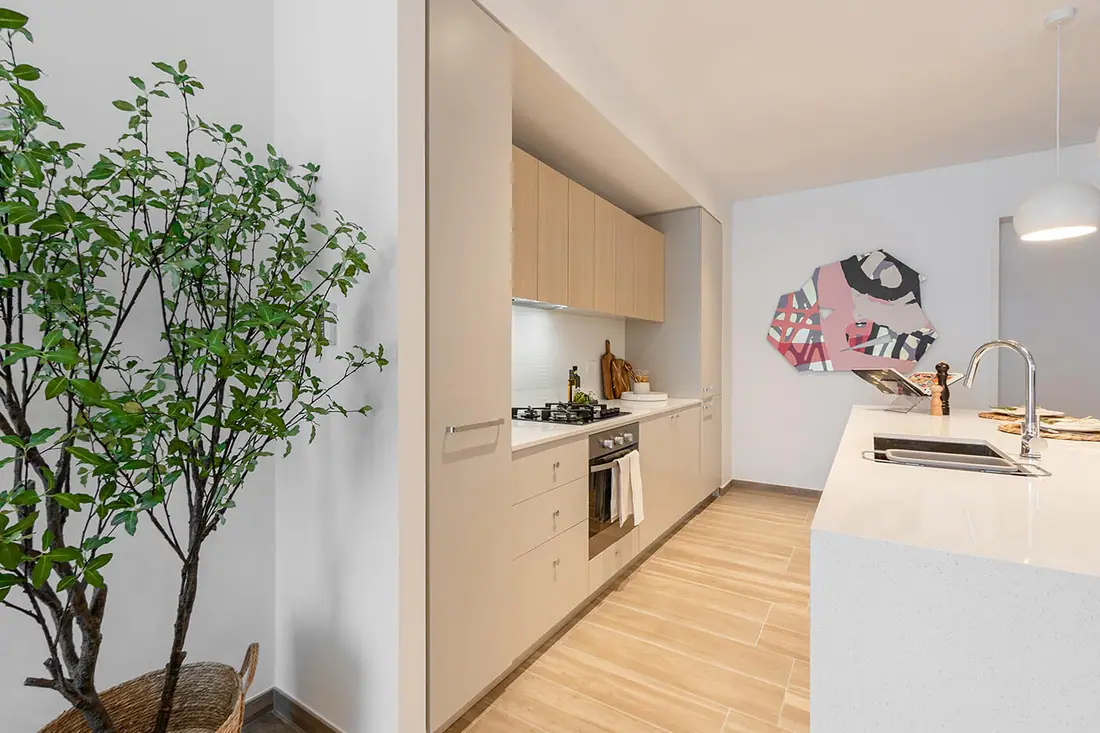 The Sloane by Belgravia Heights — Jumeirah Village Circle, Dubai