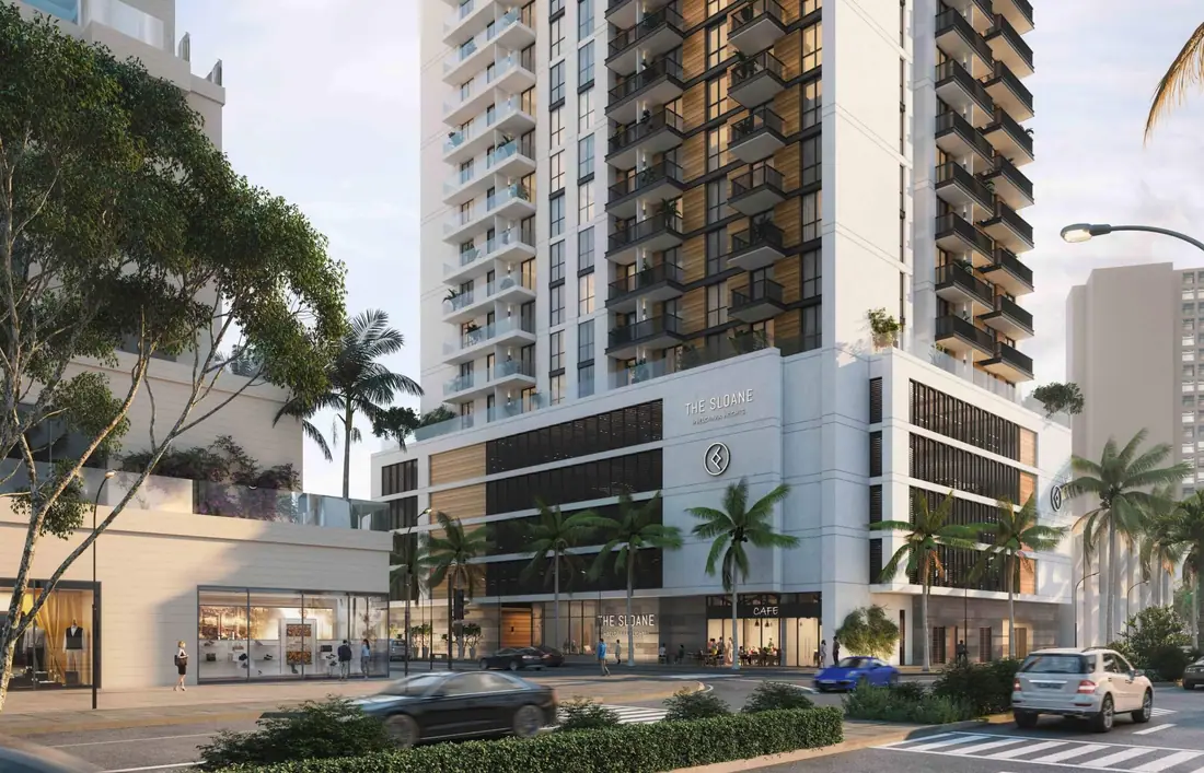 The Sloane by Belgravia Heights — Ellington