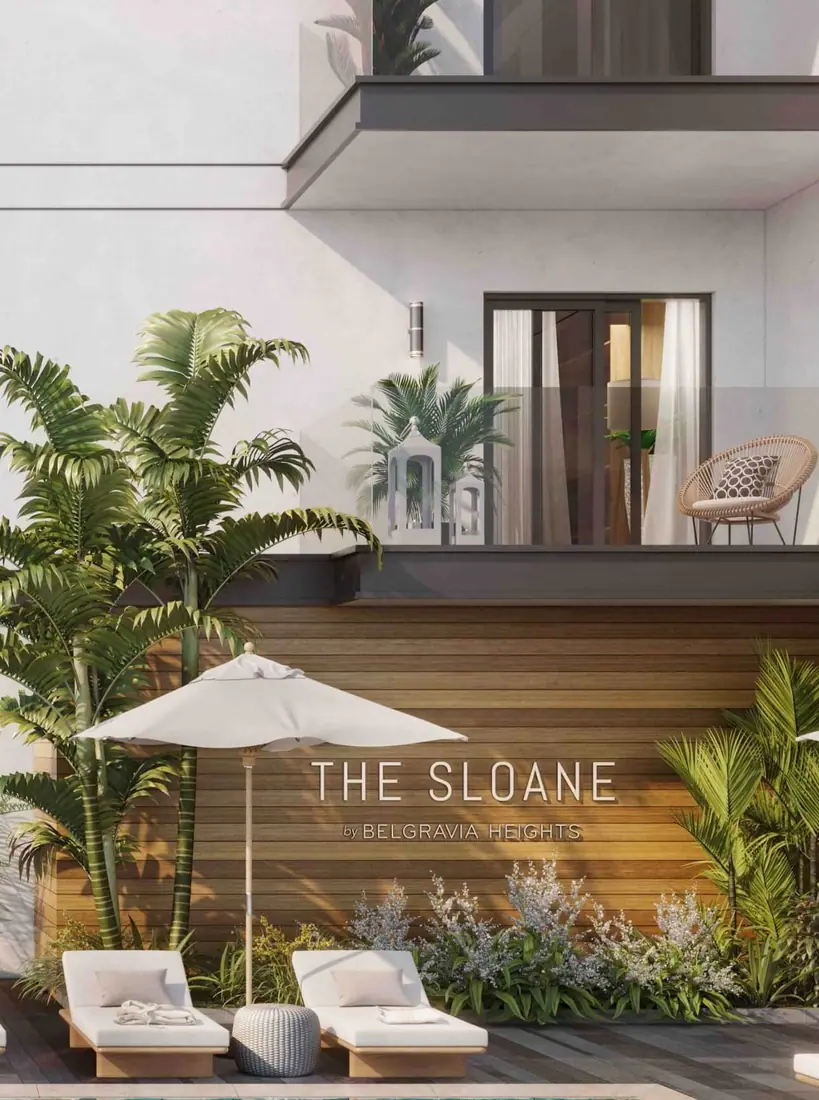 The Sloane by Belgravia Heights — Ellington