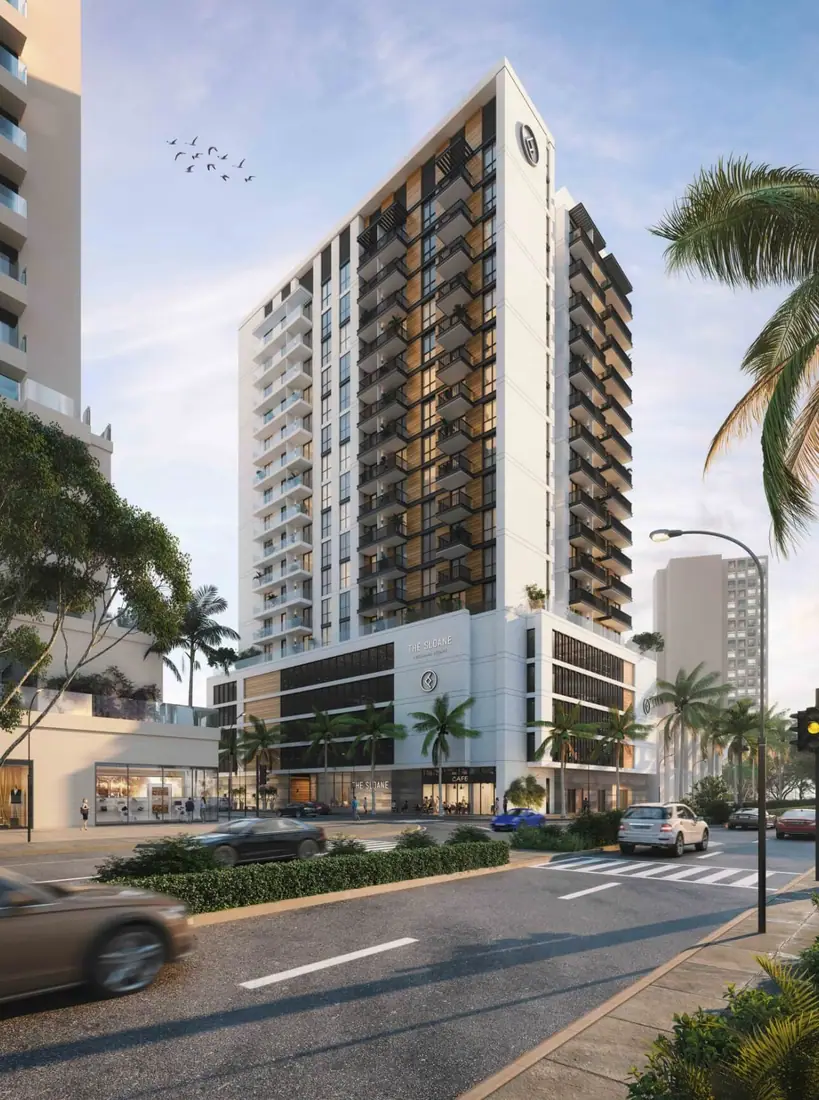 The Sloane by Belgravia Heights — Ellington
