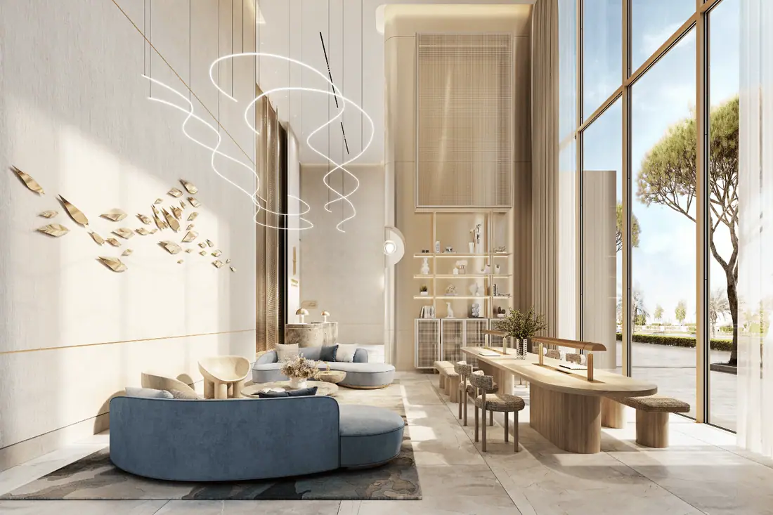 UH By Ellington — Jumeirah Lakes Towers, Dubai