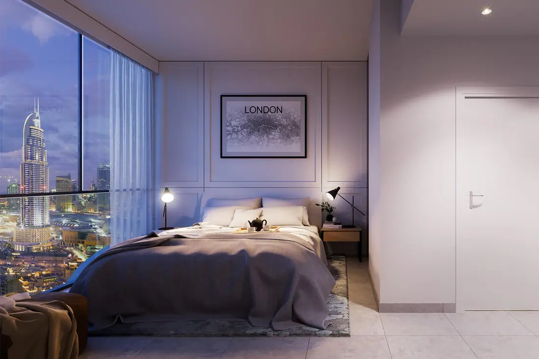 Wilton Park Residences — Mohammed Bin Rashid City, Dubai