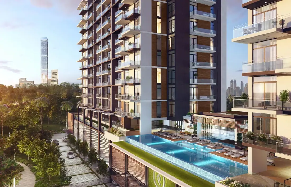 Wilton Park Residences — Ellington