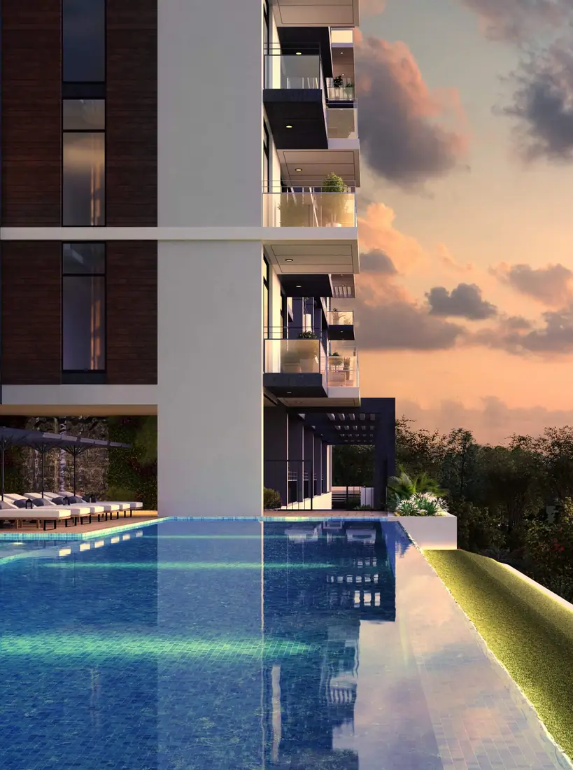 Wilton Park Residences — Ellington