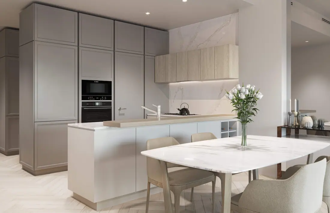 Wilton Park Residences — Ellington